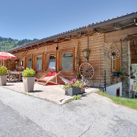 Chalet In Hollersbach Salzburg Near Ski Area 홀레르스바흐 임 핀츠가우 외부 사진
