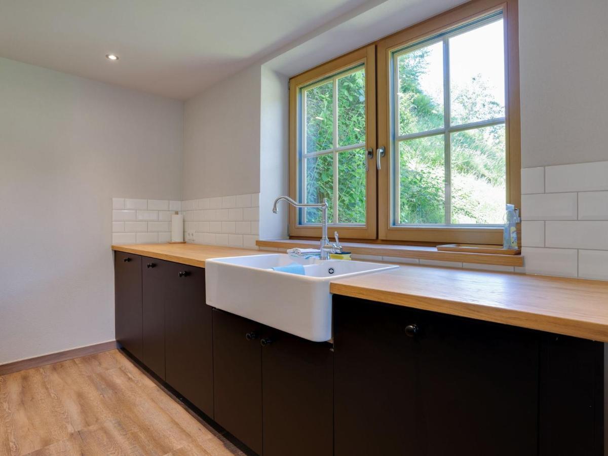 Chalet In Hollersbach Salzburg Near Ski Area 홀레르스바흐 임 핀츠가우 외부 사진