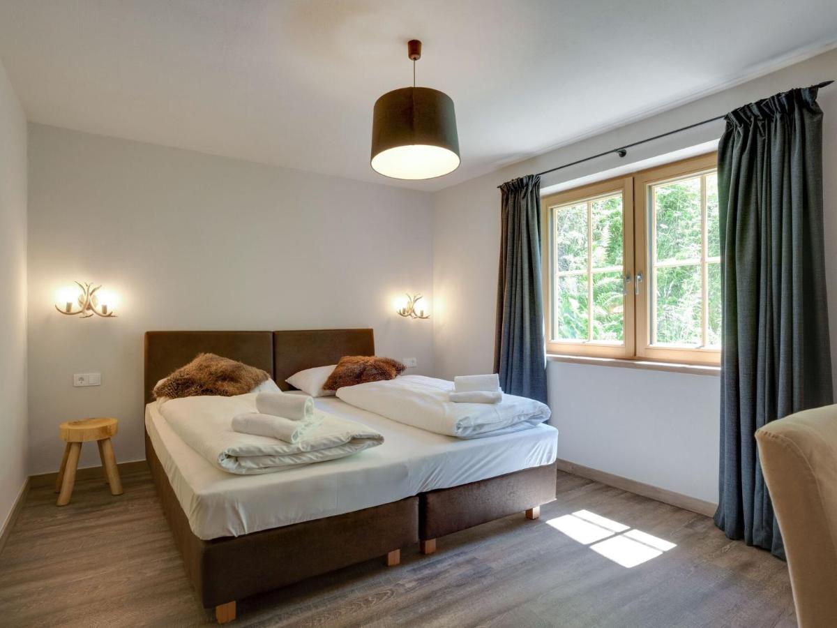 Chalet In Hollersbach Salzburg Near Ski Area 홀레르스바흐 임 핀츠가우 외부 사진