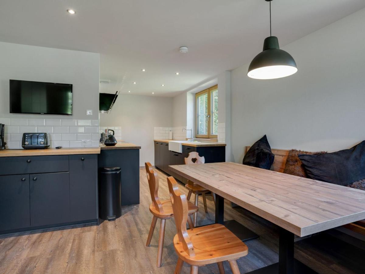 Chalet In Hollersbach Salzburg Near Ski Area 홀레르스바흐 임 핀츠가우 외부 사진