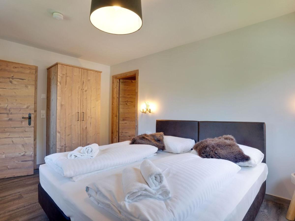 Chalet In Hollersbach Salzburg Near Ski Area 홀레르스바흐 임 핀츠가우 외부 사진