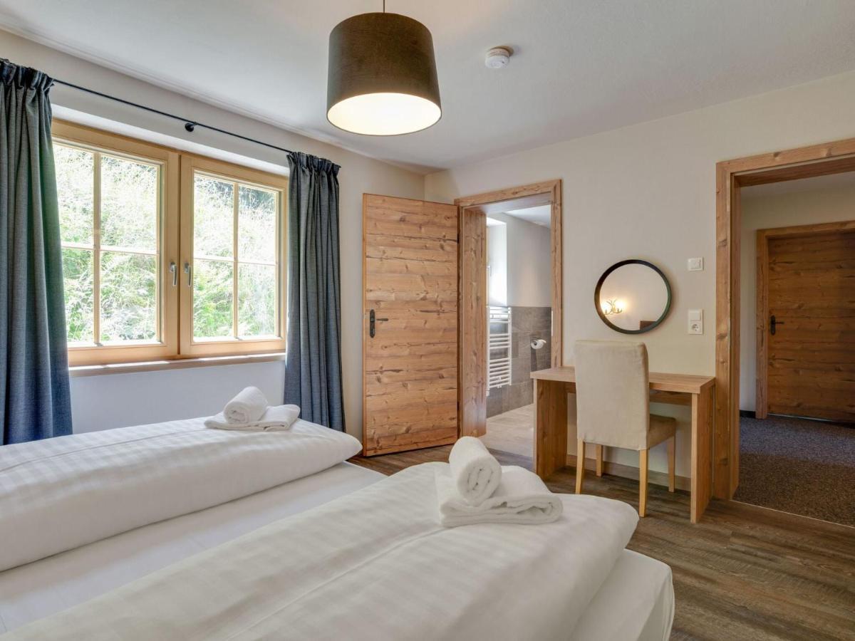 Chalet In Hollersbach Salzburg Near Ski Area 홀레르스바흐 임 핀츠가우 외부 사진