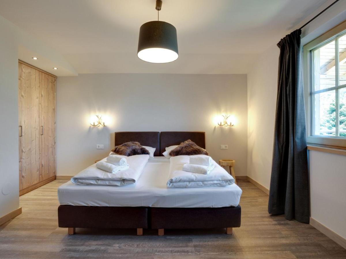 Chalet In Hollersbach Salzburg Near Ski Area 홀레르스바흐 임 핀츠가우 외부 사진