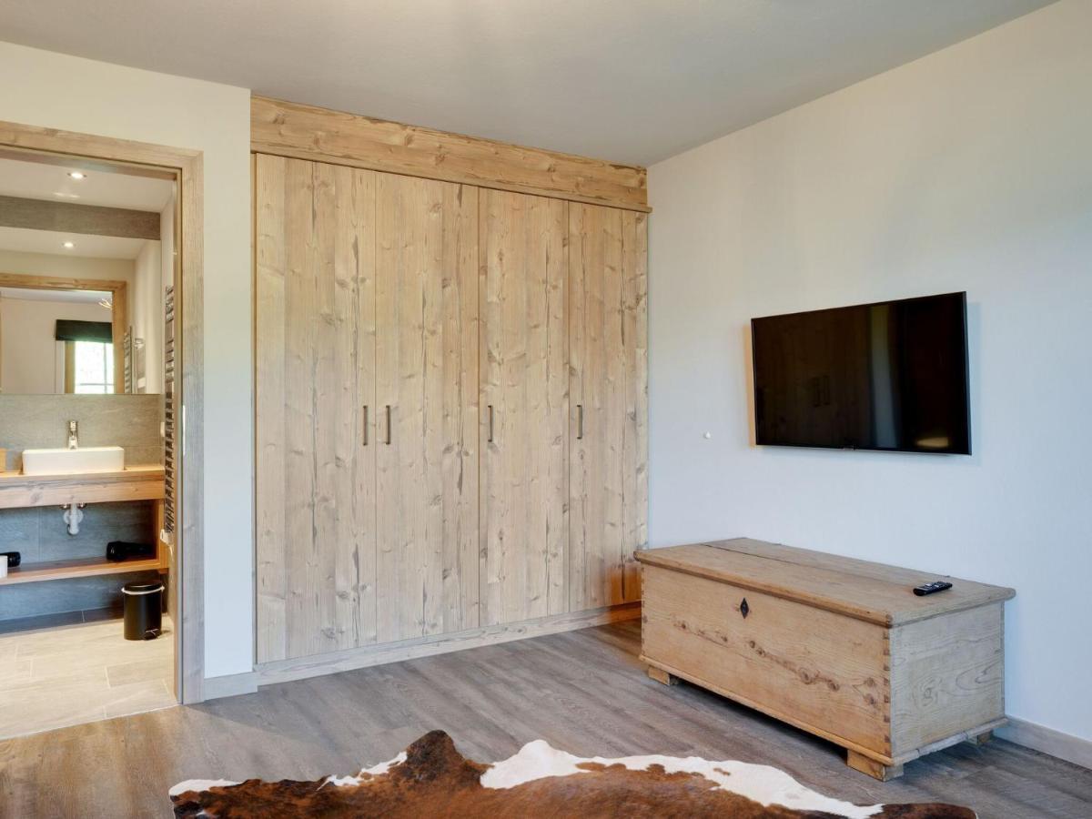 Chalet In Hollersbach Salzburg Near Ski Area 홀레르스바흐 임 핀츠가우 외부 사진
