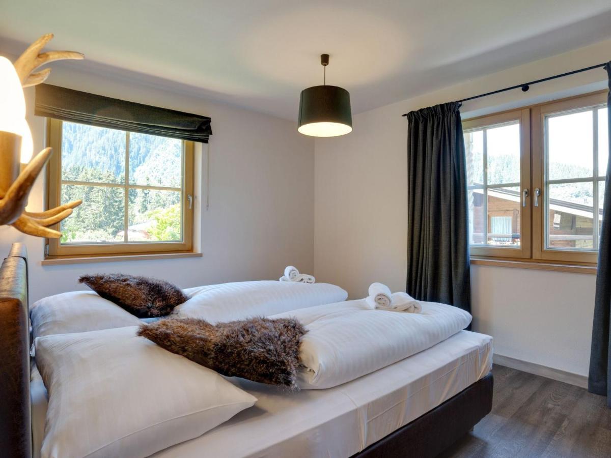 Chalet In Hollersbach Salzburg Near Ski Area 홀레르스바흐 임 핀츠가우 외부 사진