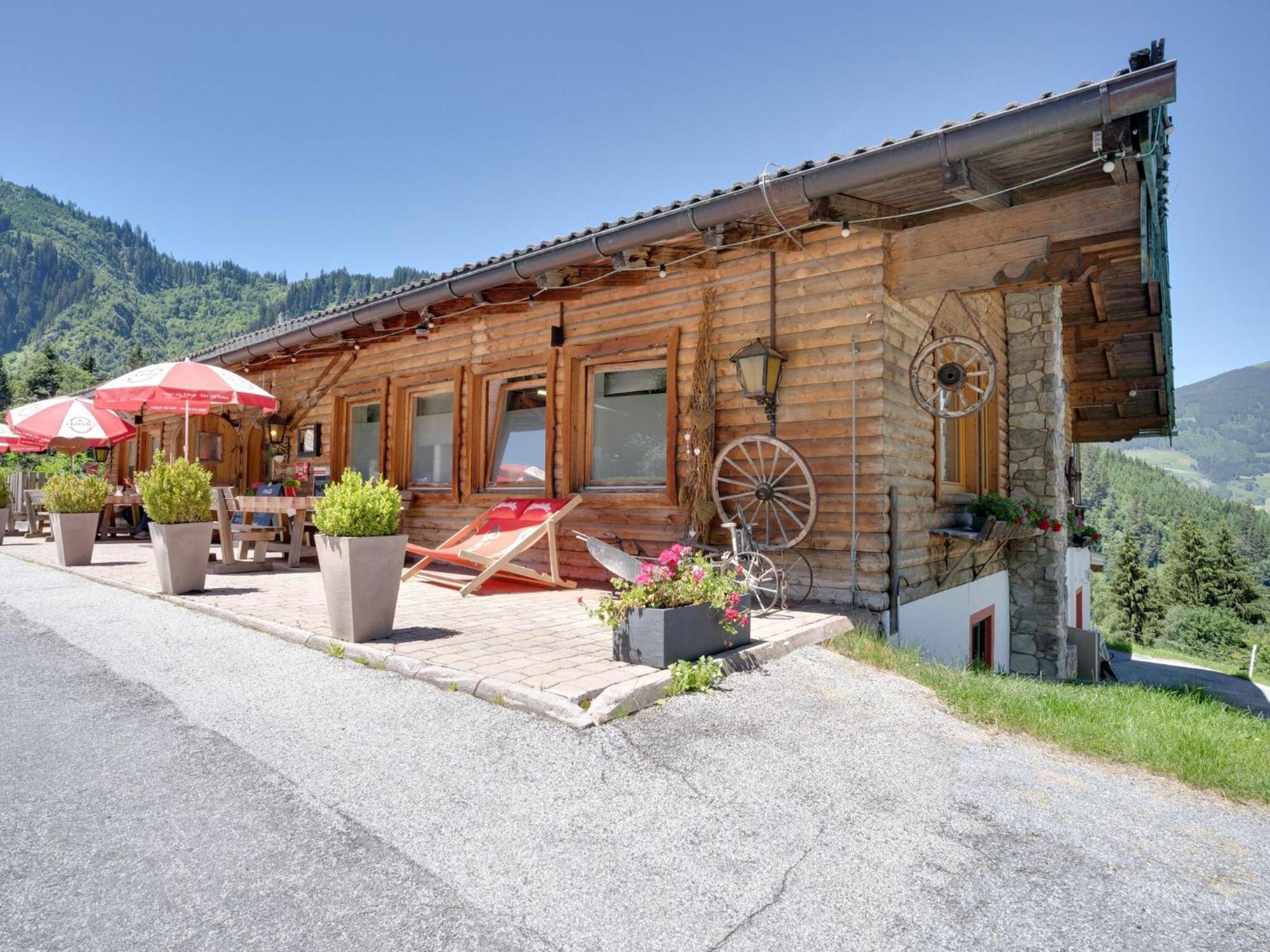 Chalet In Hollersbach Salzburg Near Ski Area 홀레르스바흐 임 핀츠가우 외부 사진